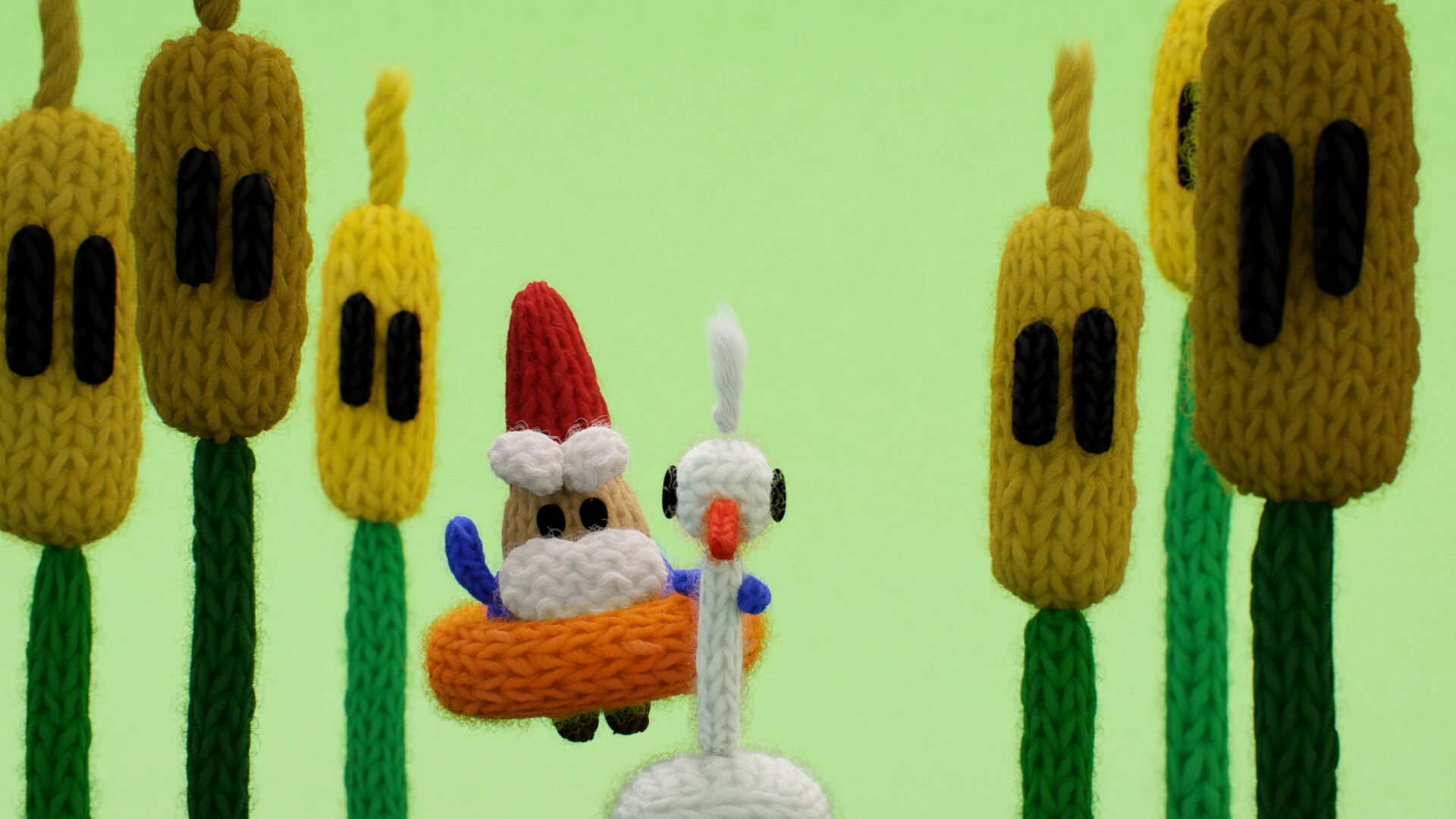 Woolly Woolly "The New Kid" still 8