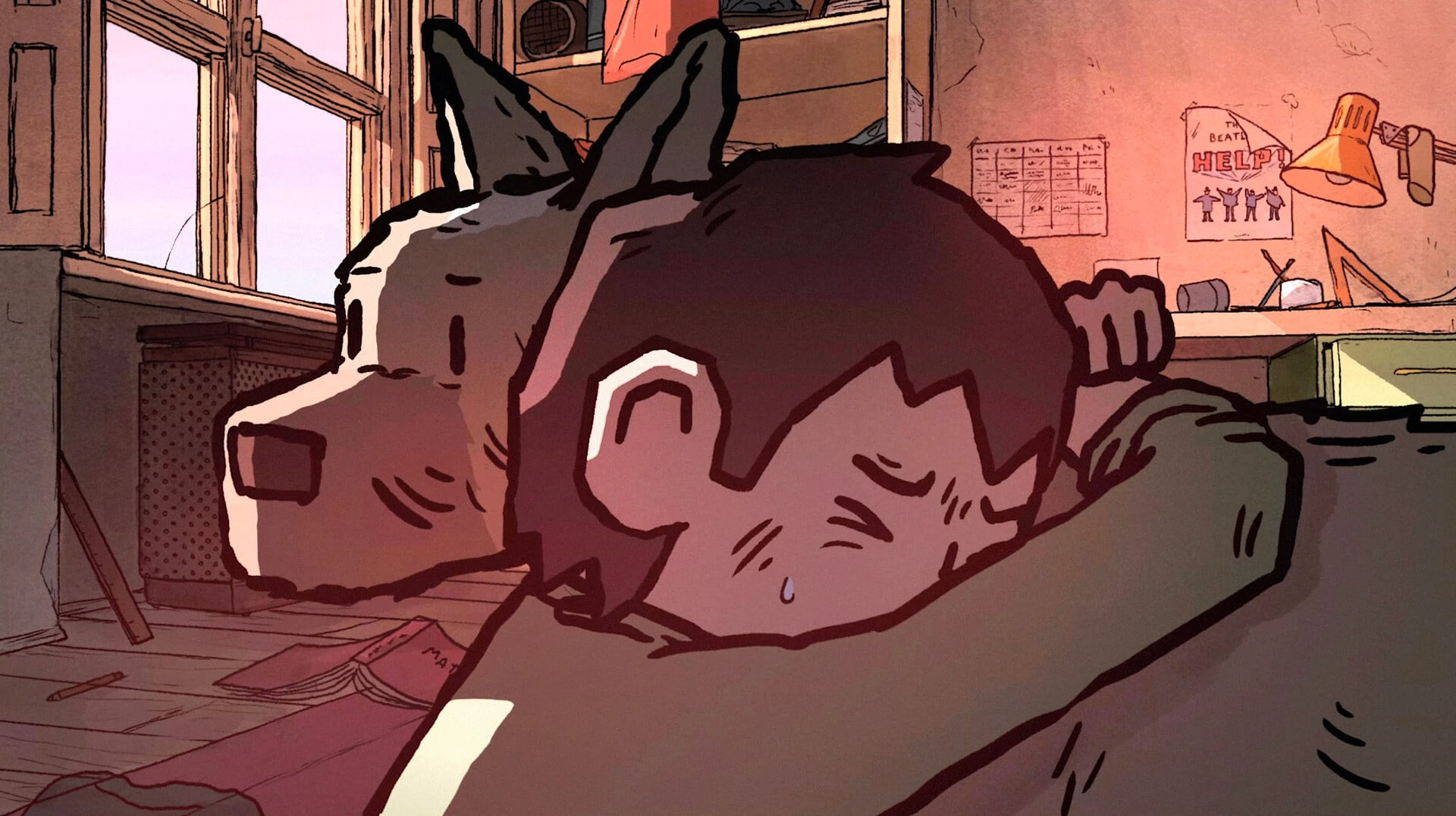 Dog Ear still 4
