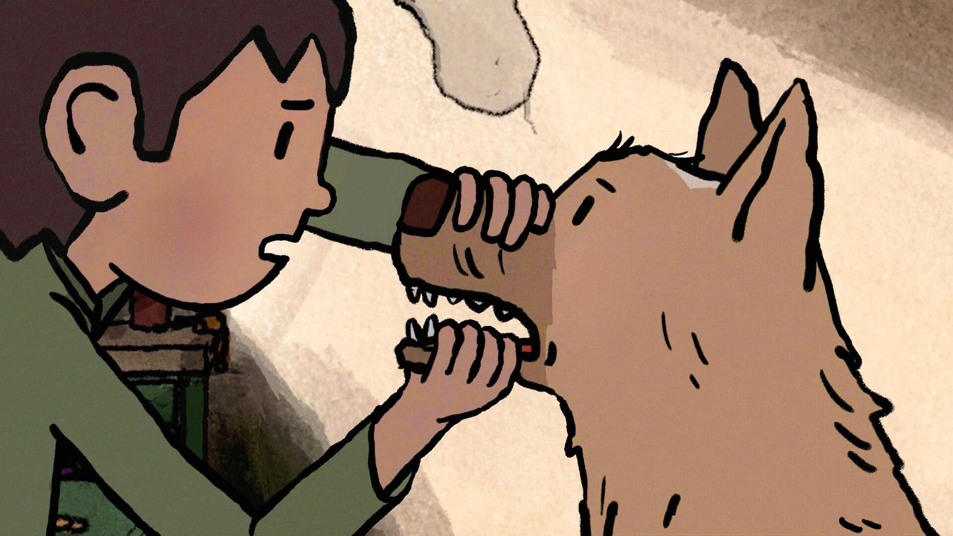Dog Ear still 5