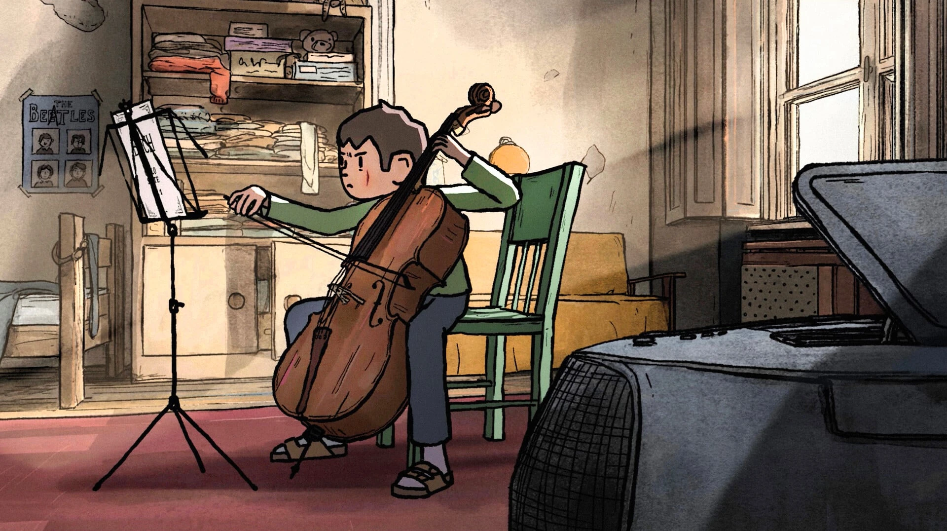 Dog Ear still 6