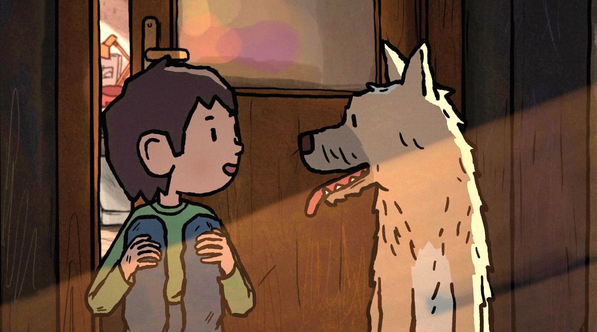 Dog Ear still 7