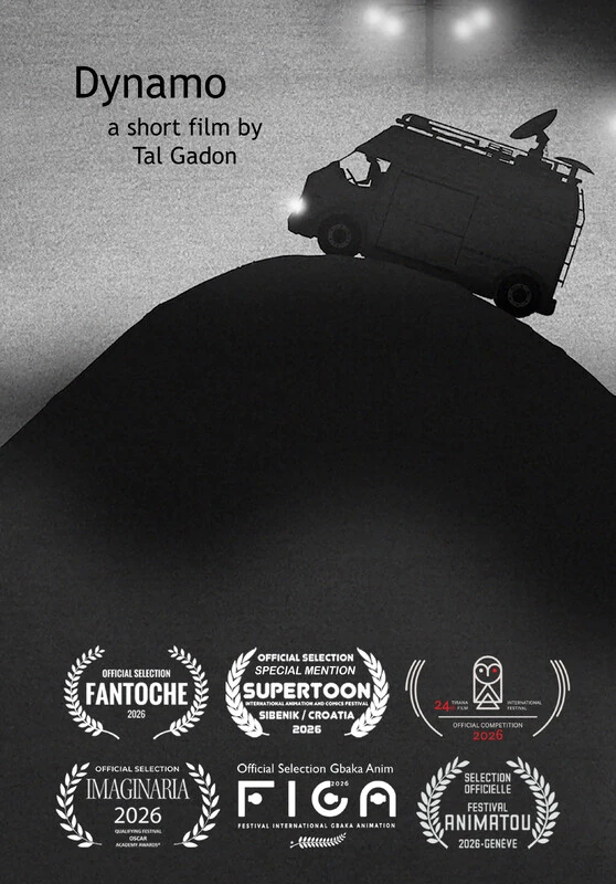 Dynamo poster