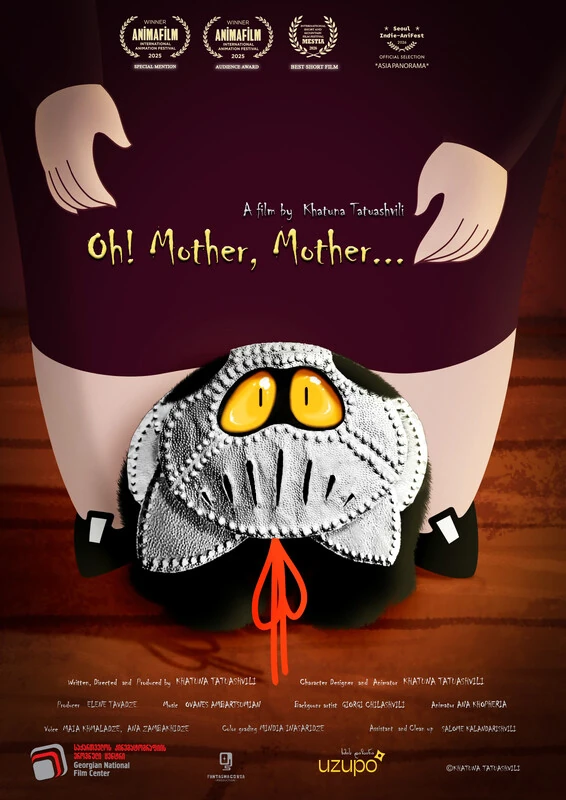 Oh! Mother, mother... poster