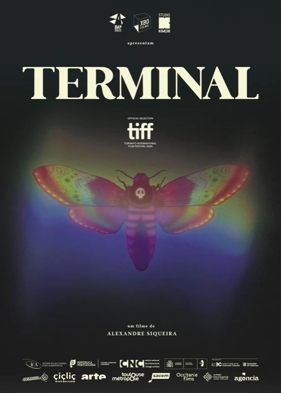 TERMINAL poster