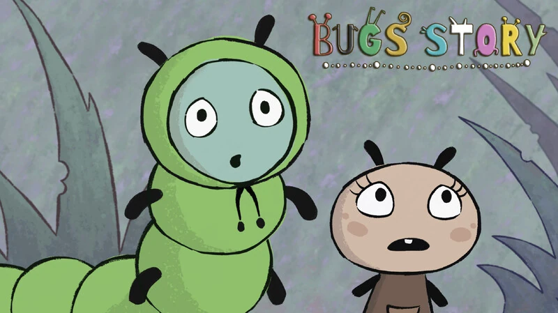 BUG´S STORY poster