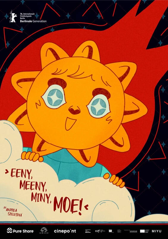 Eeny, Meeny, Miny, Moe! poster