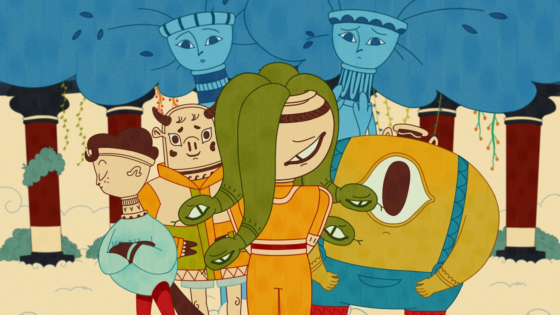 Eeny, Meeny, Miny, Moe! still 4