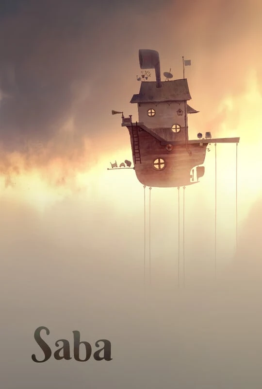 Saba poster