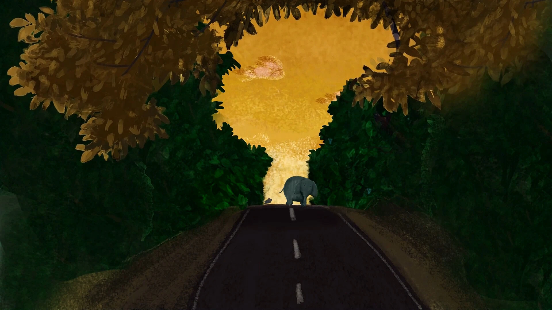 The Elephant Who Wasn't  the Last still 1