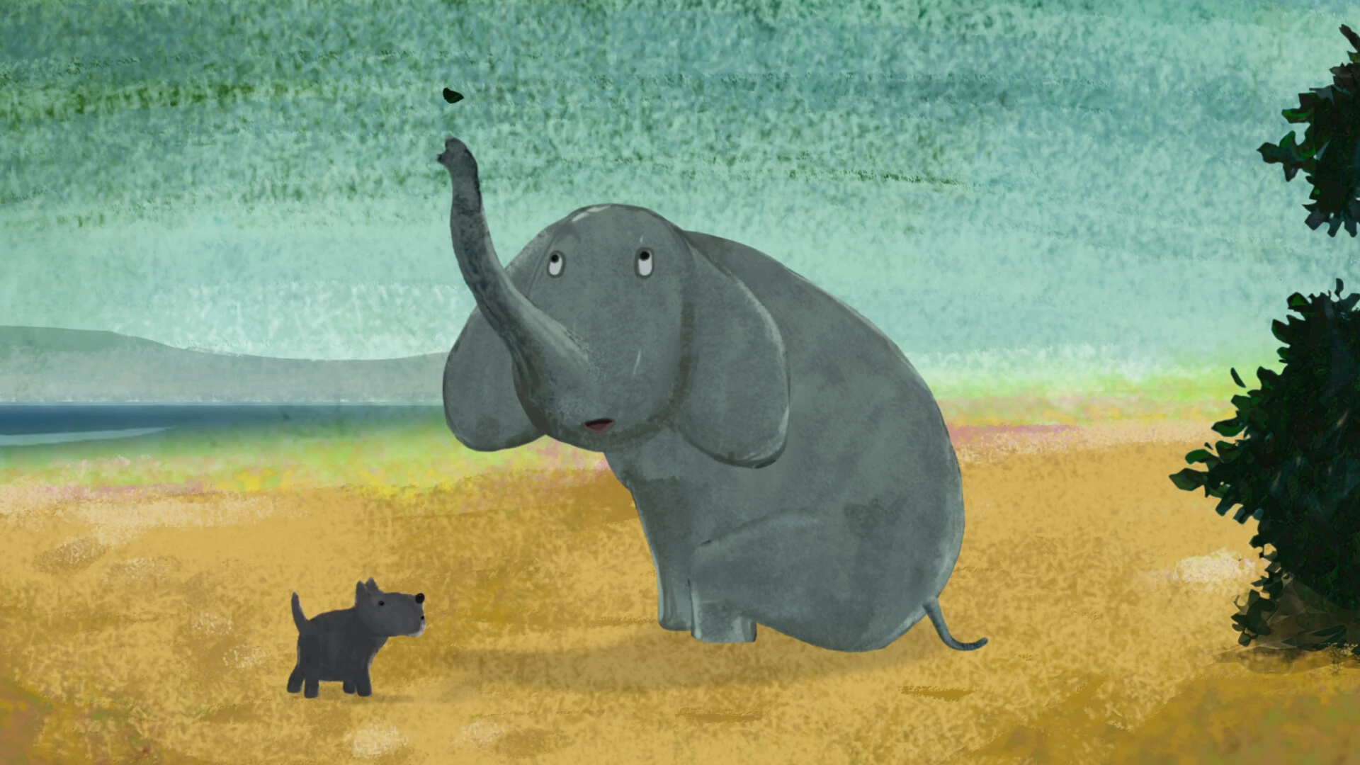 The Elephant Who Wasn't  the Last still 3