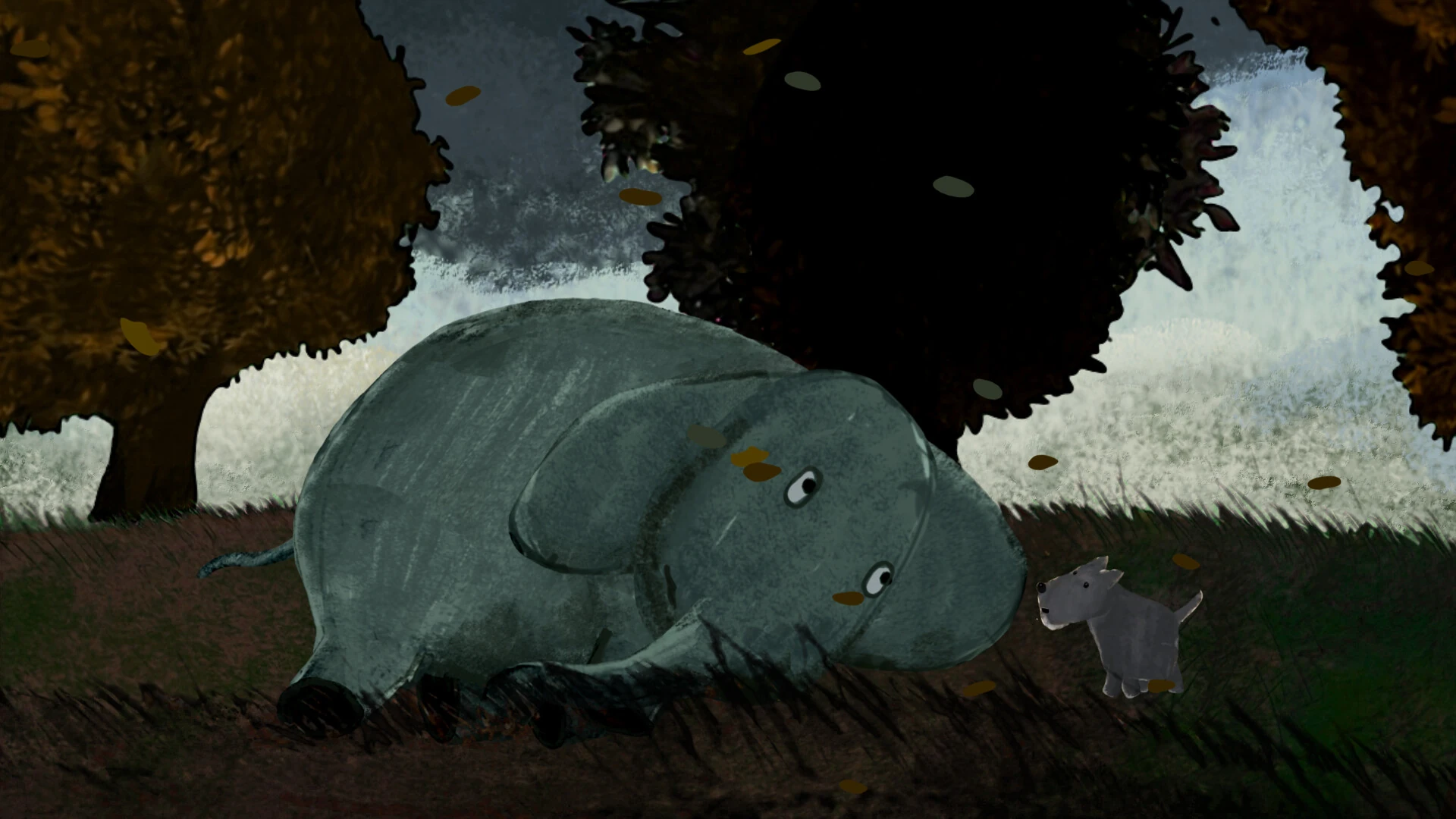 The Elephant Who Wasn't  the Last still 4