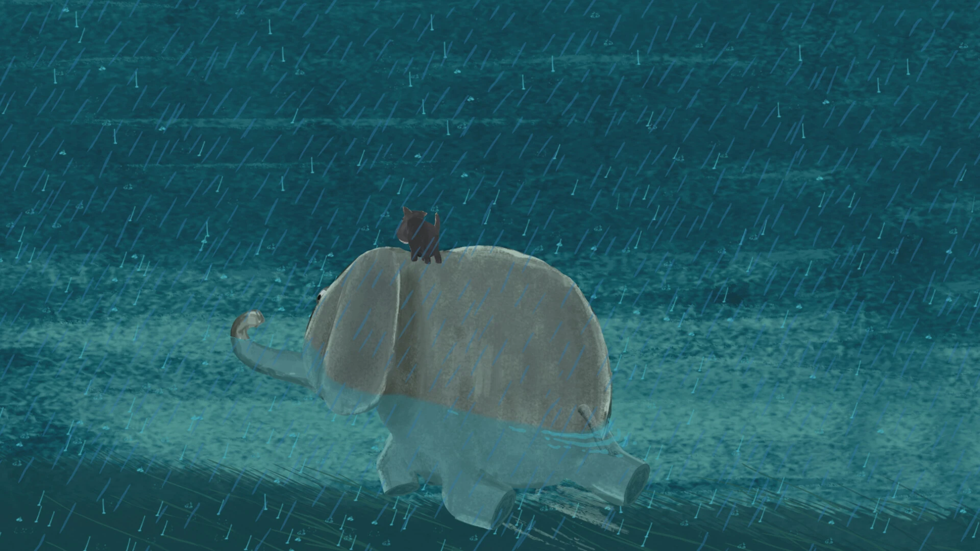 The Elephant Who Wasn't  the Last still 5