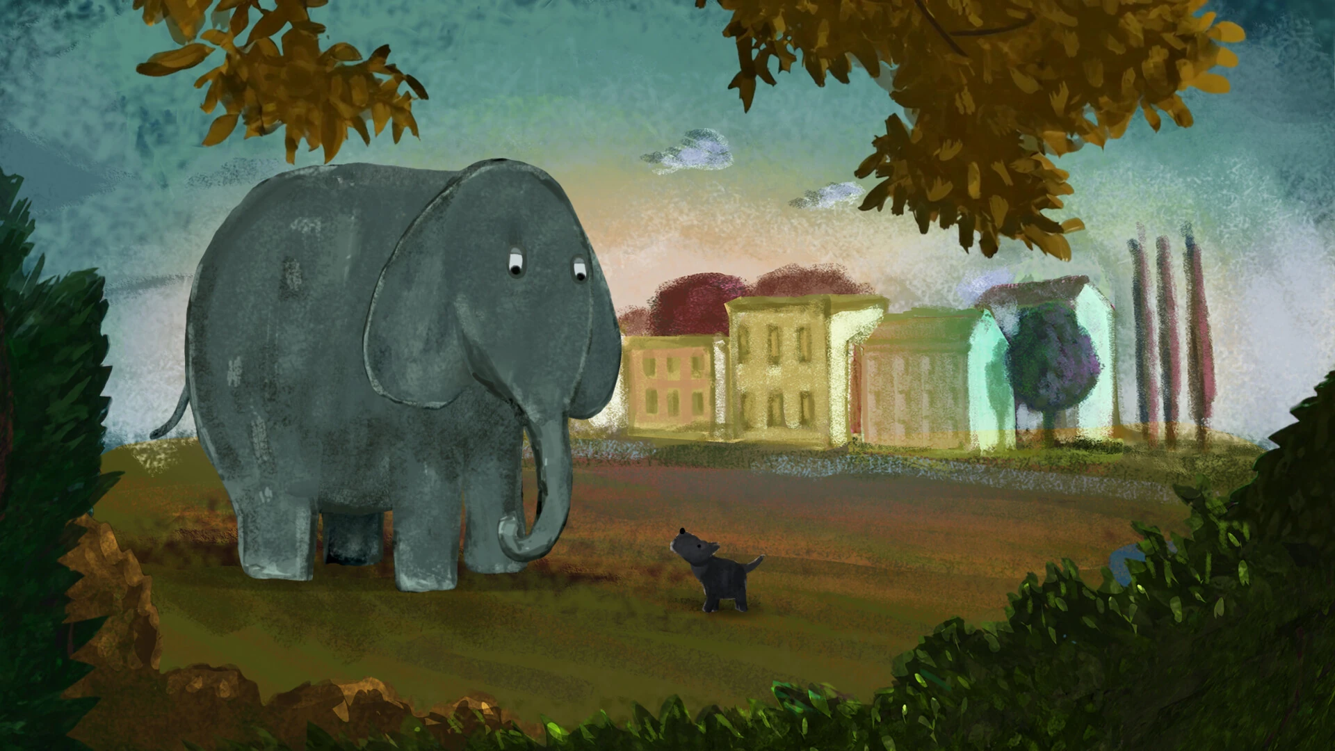 The Elephant Who Wasn't  the Last still 6
