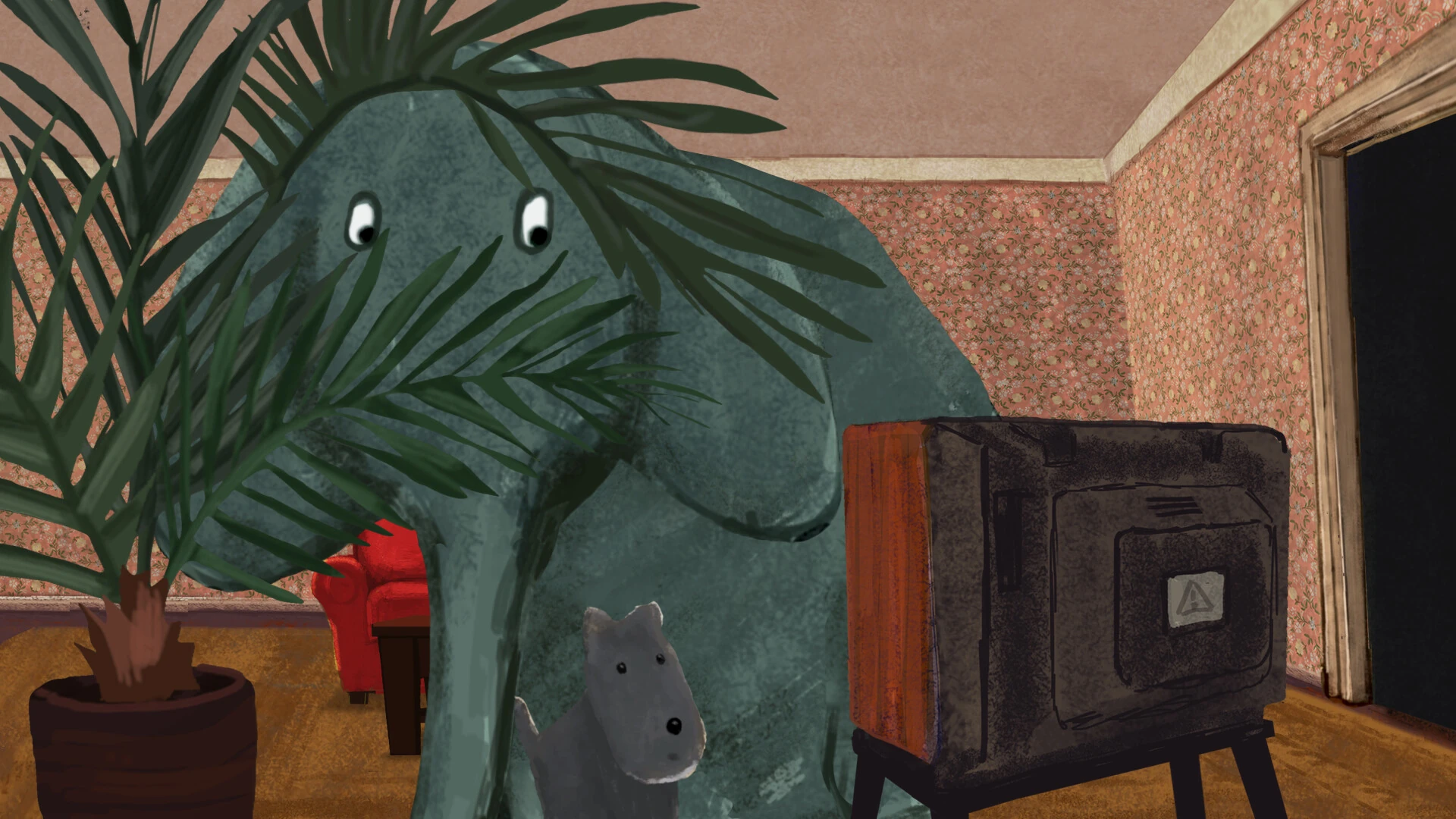 The Elephant Who Wasn't  the Last still 7