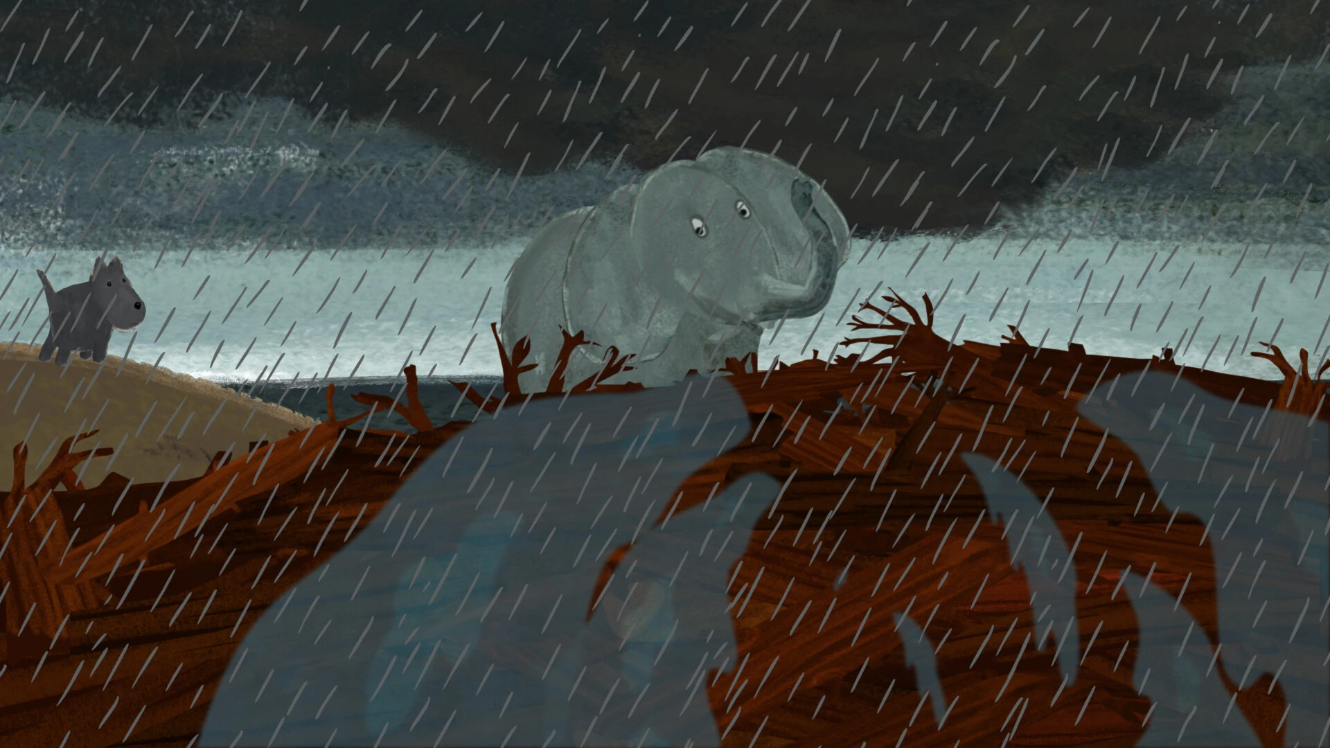 The Elephant Who Wasn't  the Last still 9