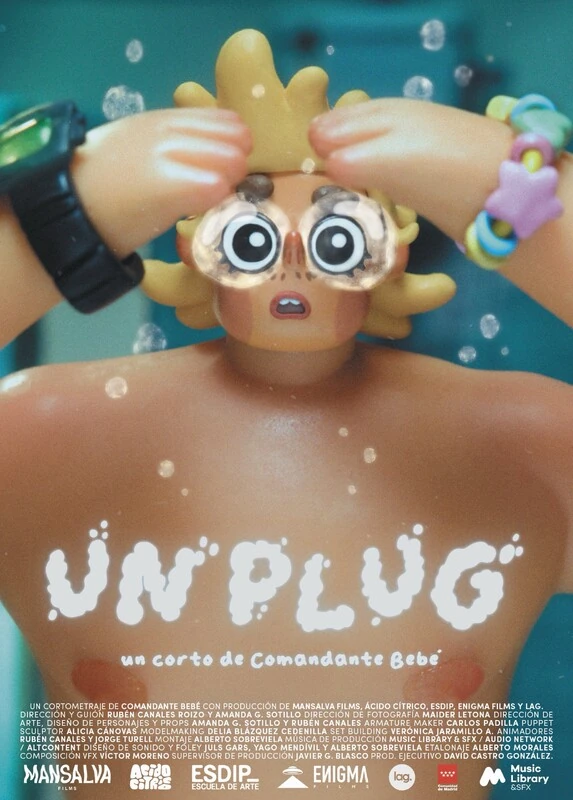 Unplug poster