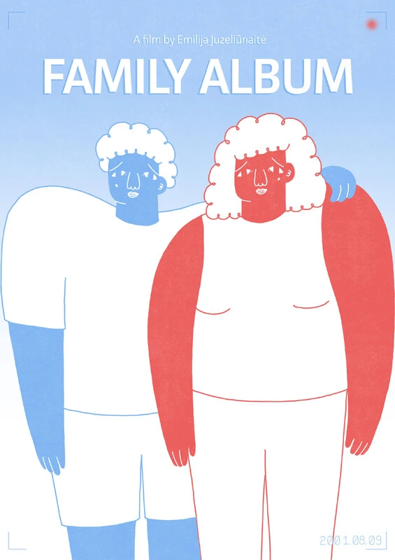 Family Album poster
