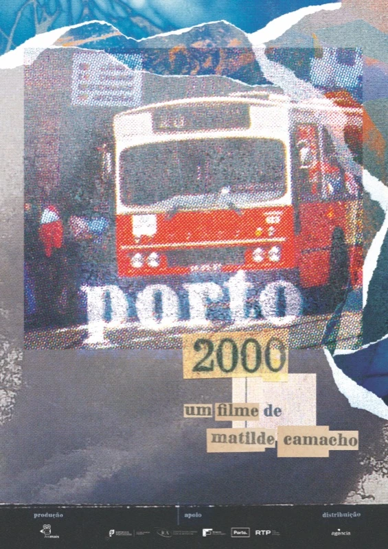 PORTO2000 poster