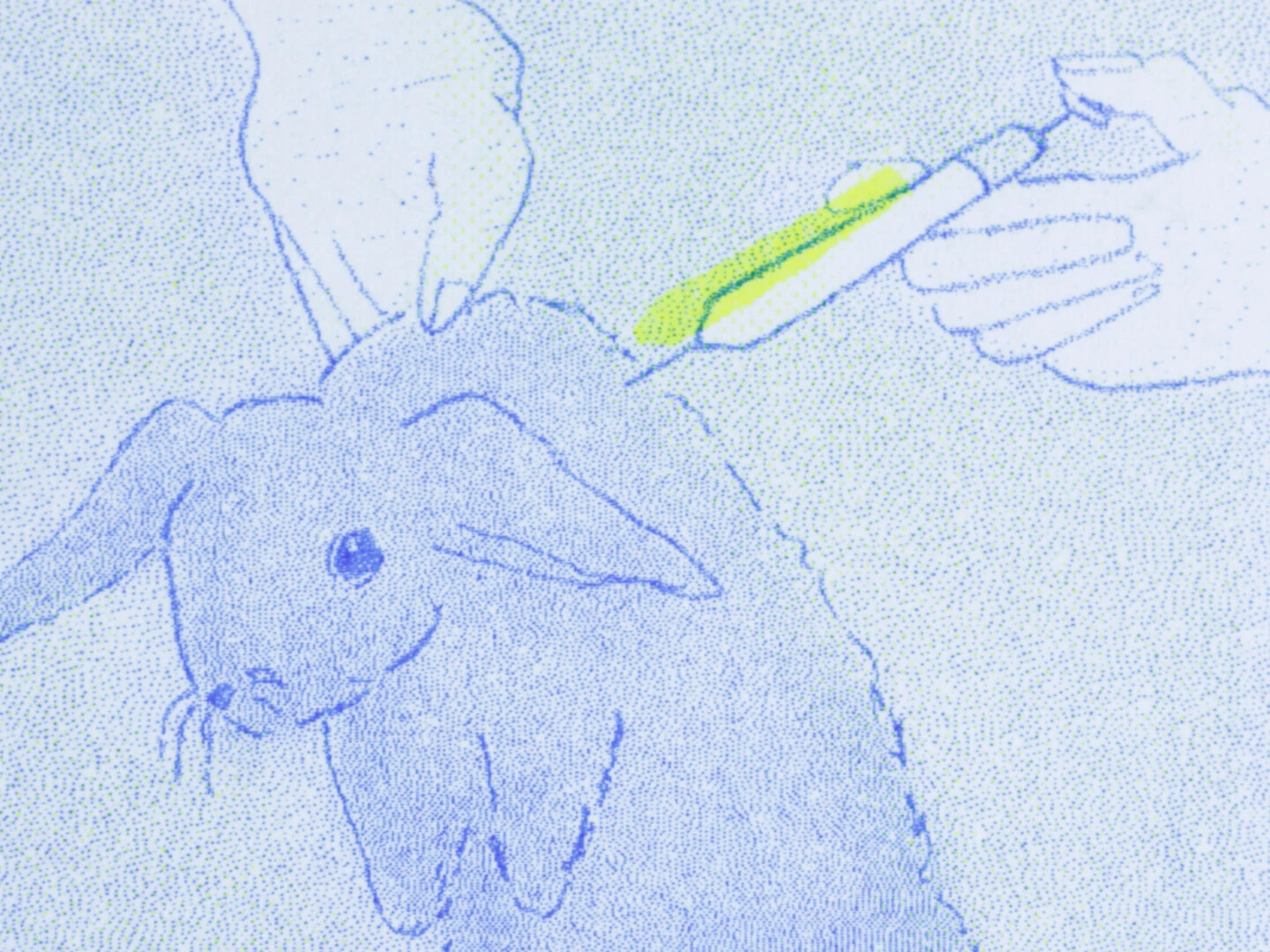 The Rabbit Always Dies still 1