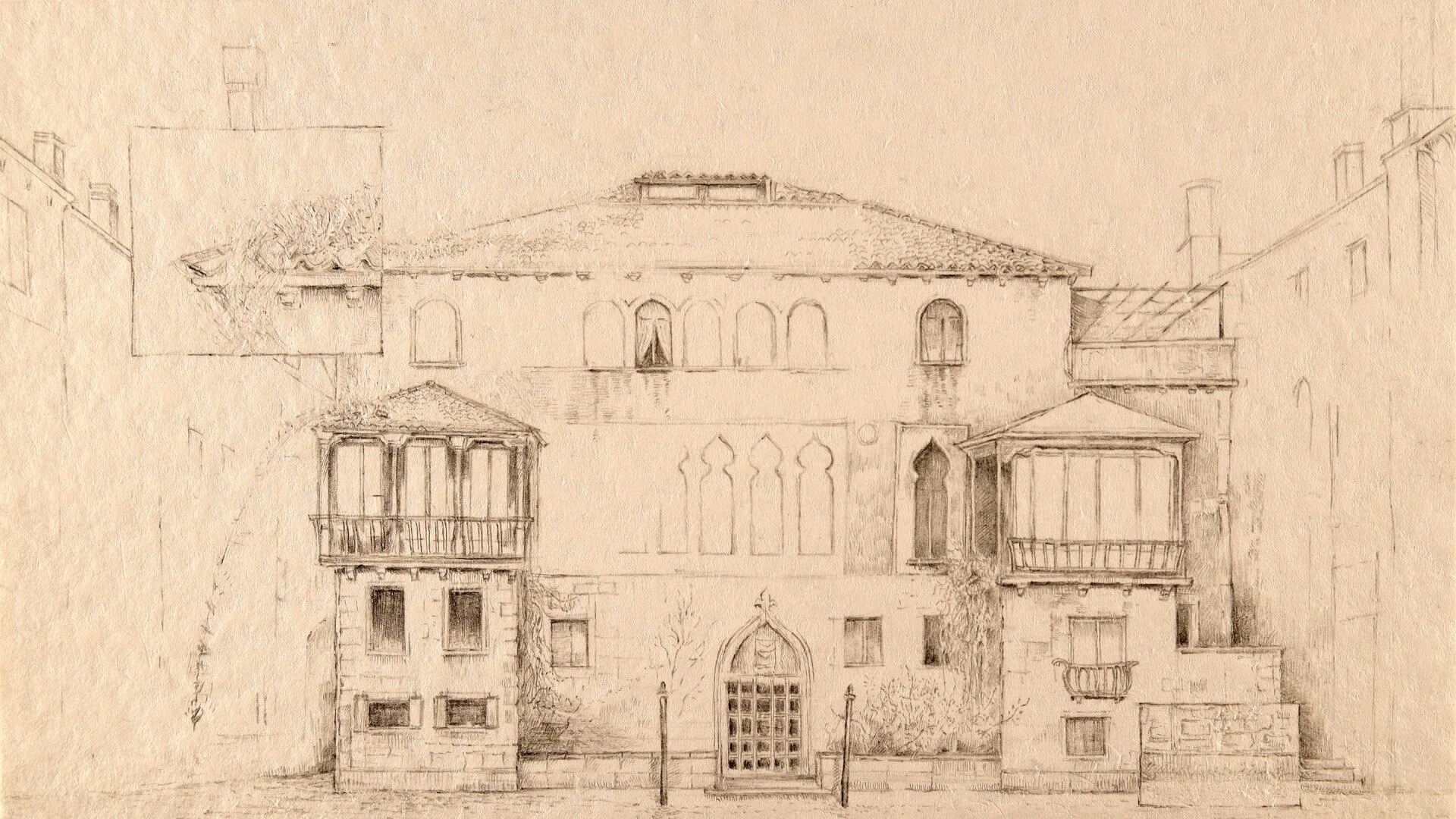 Venezia Diorama still 1