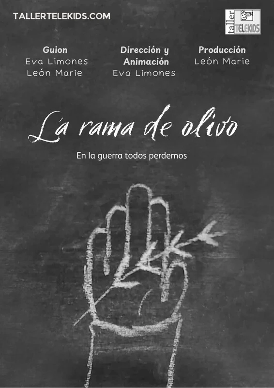 The olive branch poster