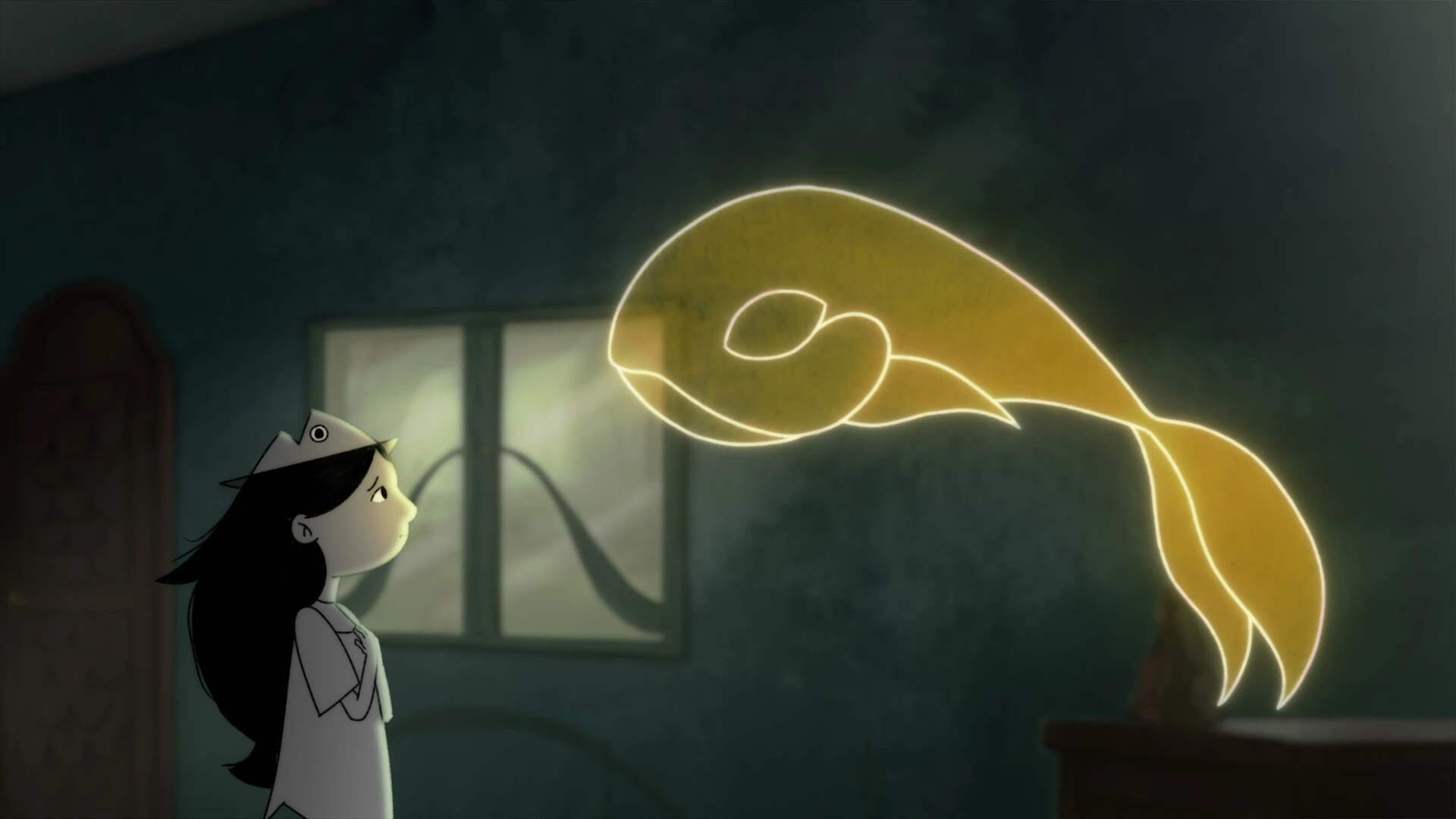 Ballad of Fishes and Birds still 2