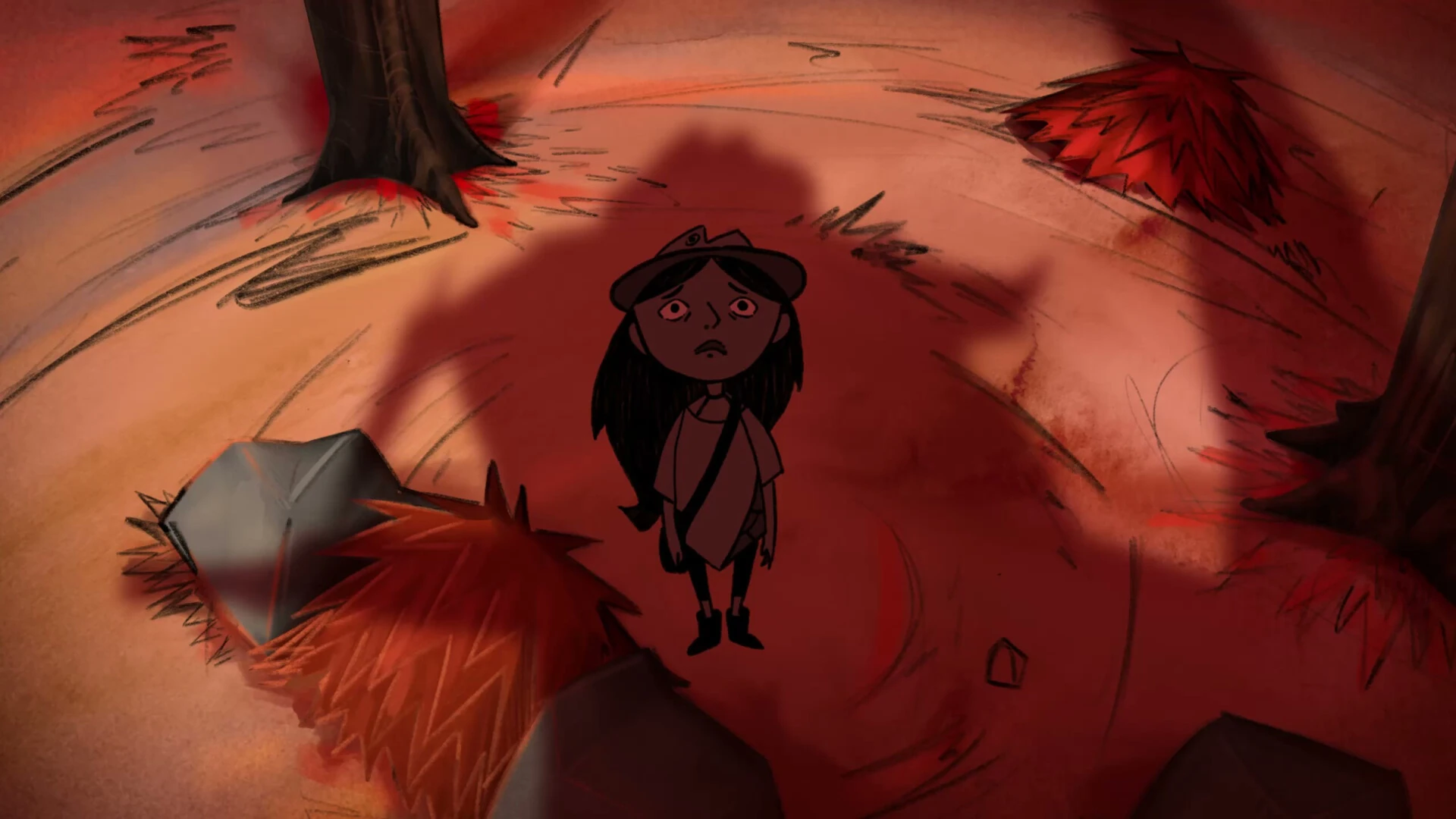 Ballad of Fishes and Birds still 5