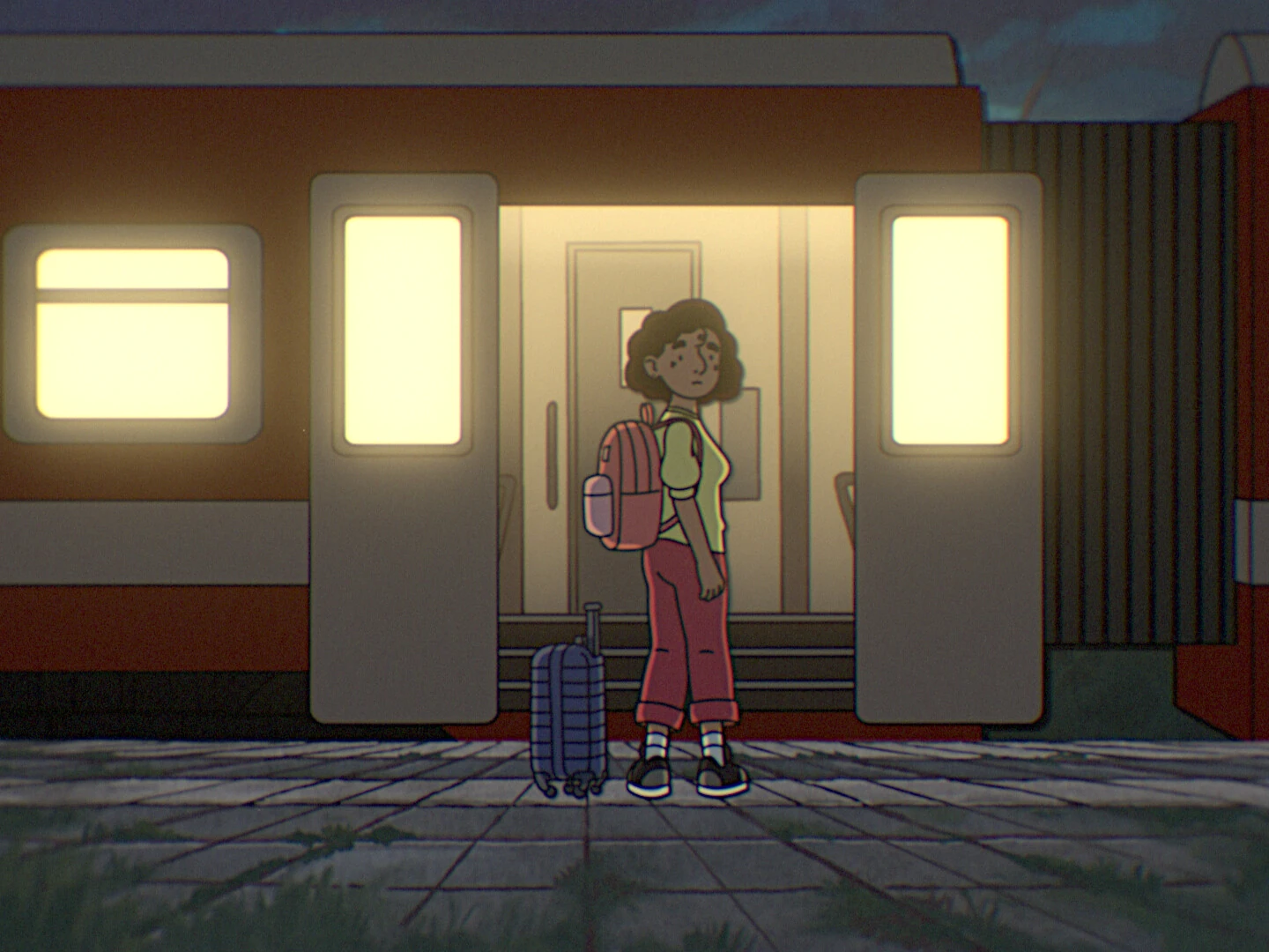 Ever Ending Summer still 3