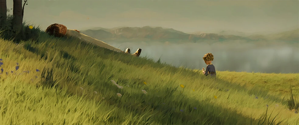 La fille du Lac still 1