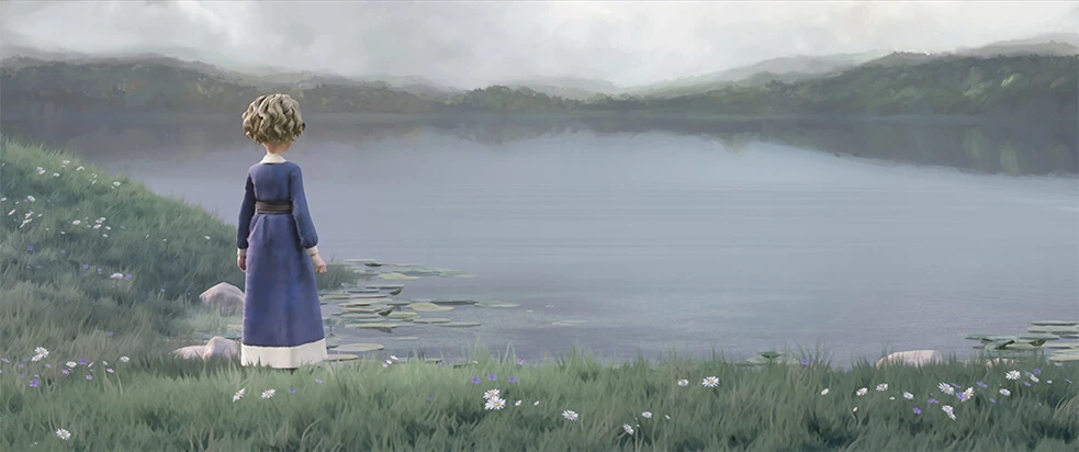 La fille du Lac still 2