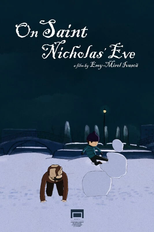 On Saint Nicholas' Eve poster