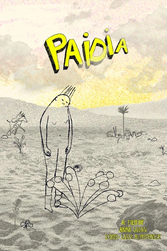Paidia poster