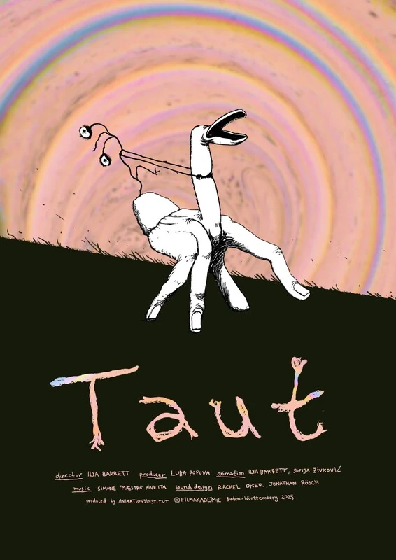 TAUT poster