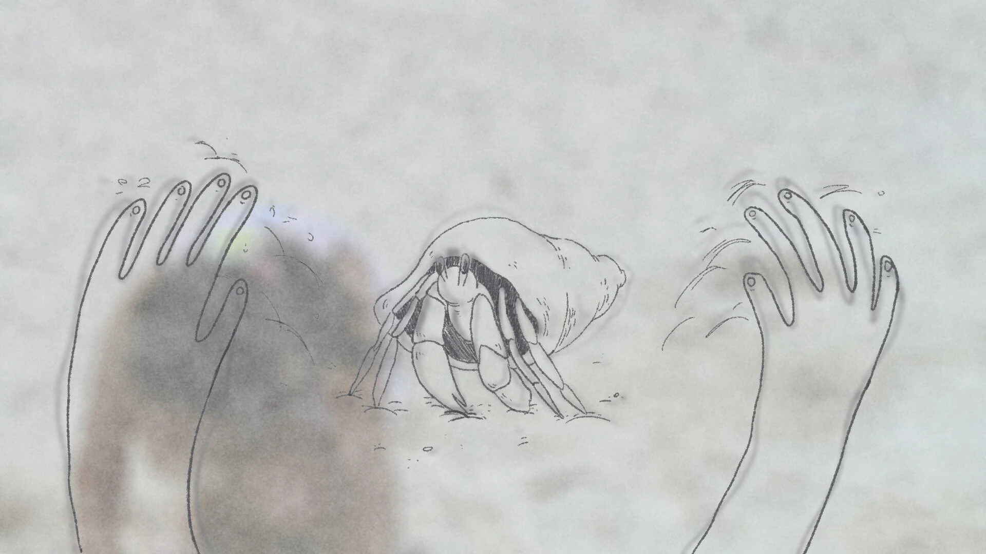 The Hermit Crab still 1