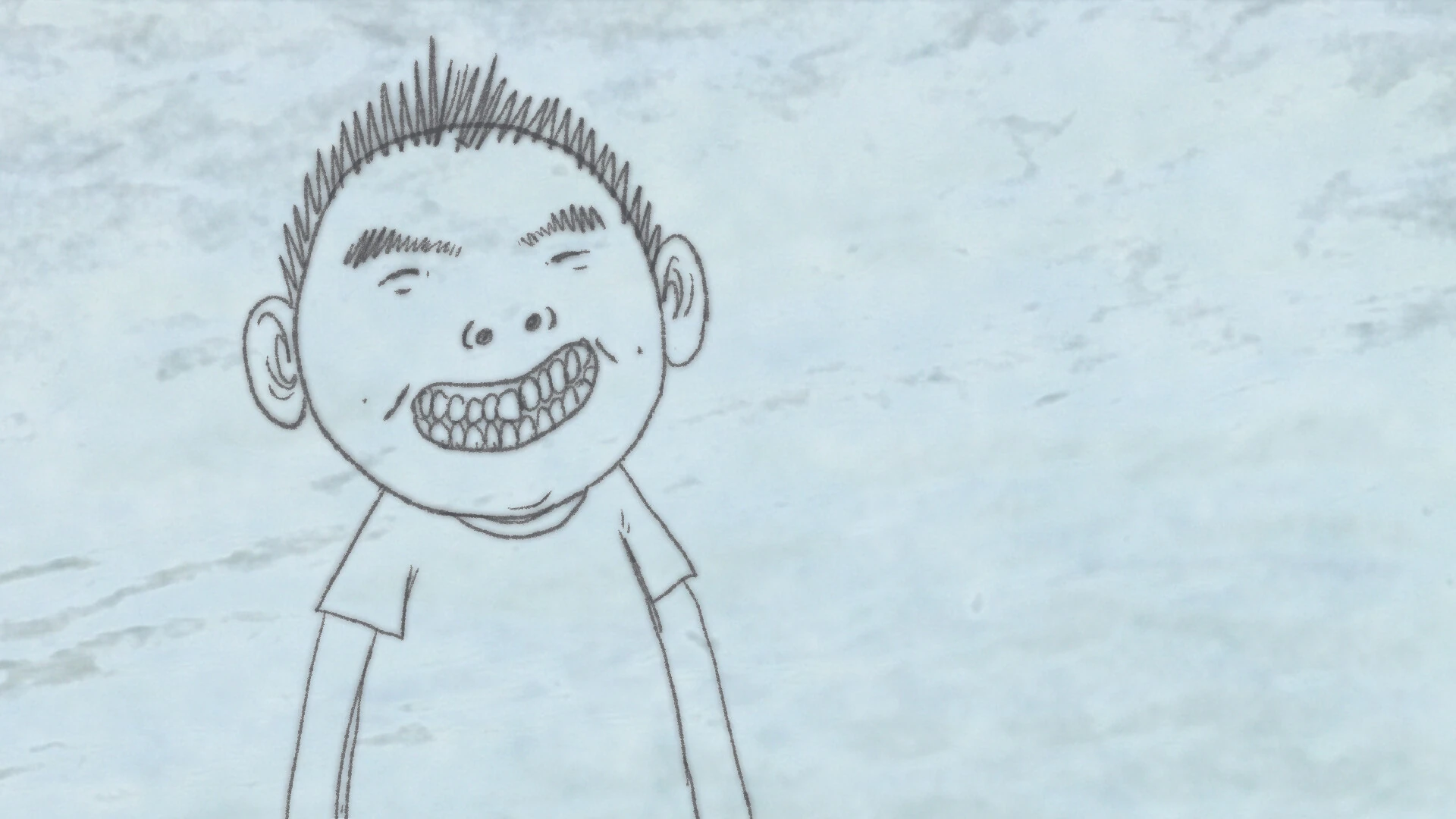 The Hermit Crab still 2