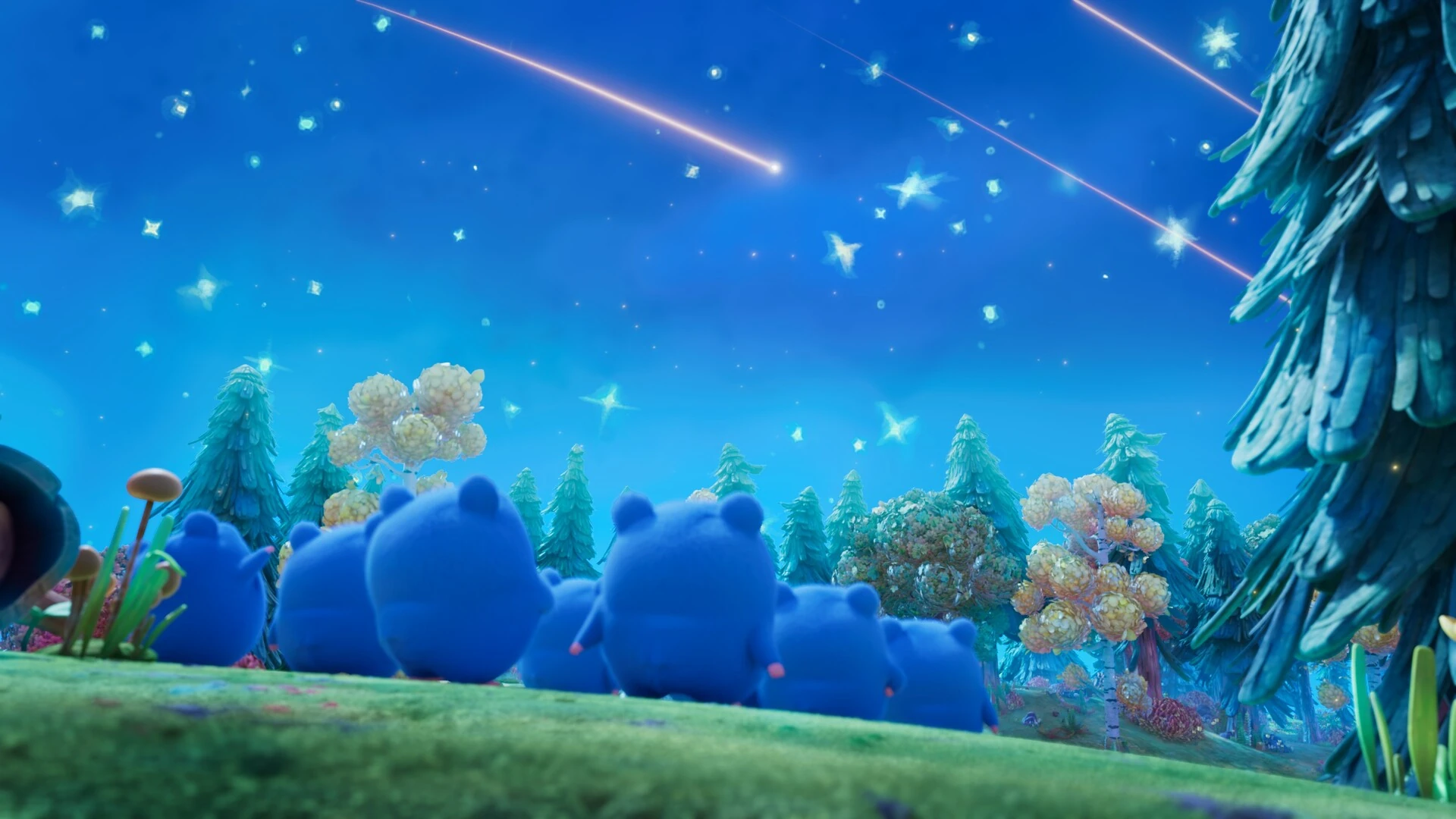 Baby Lemmings - Star on the Run still 2