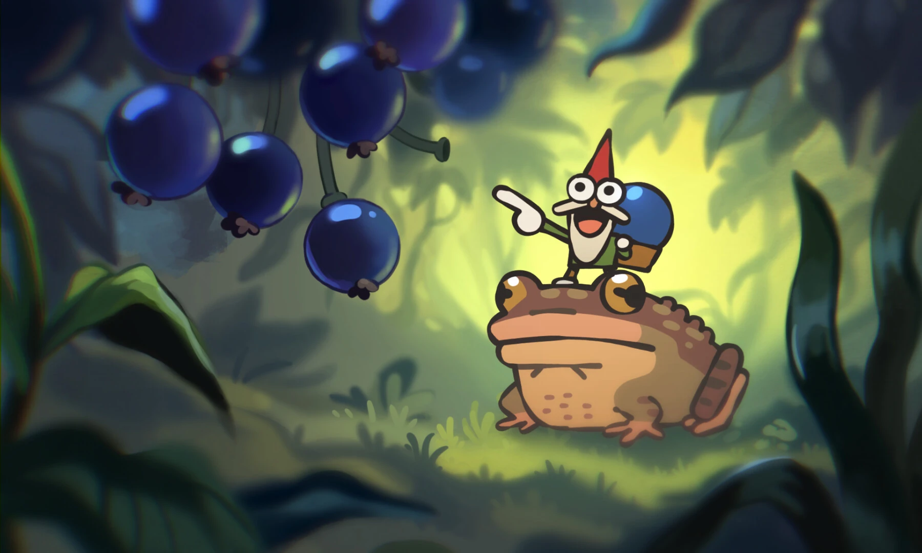Gnome Show still 1