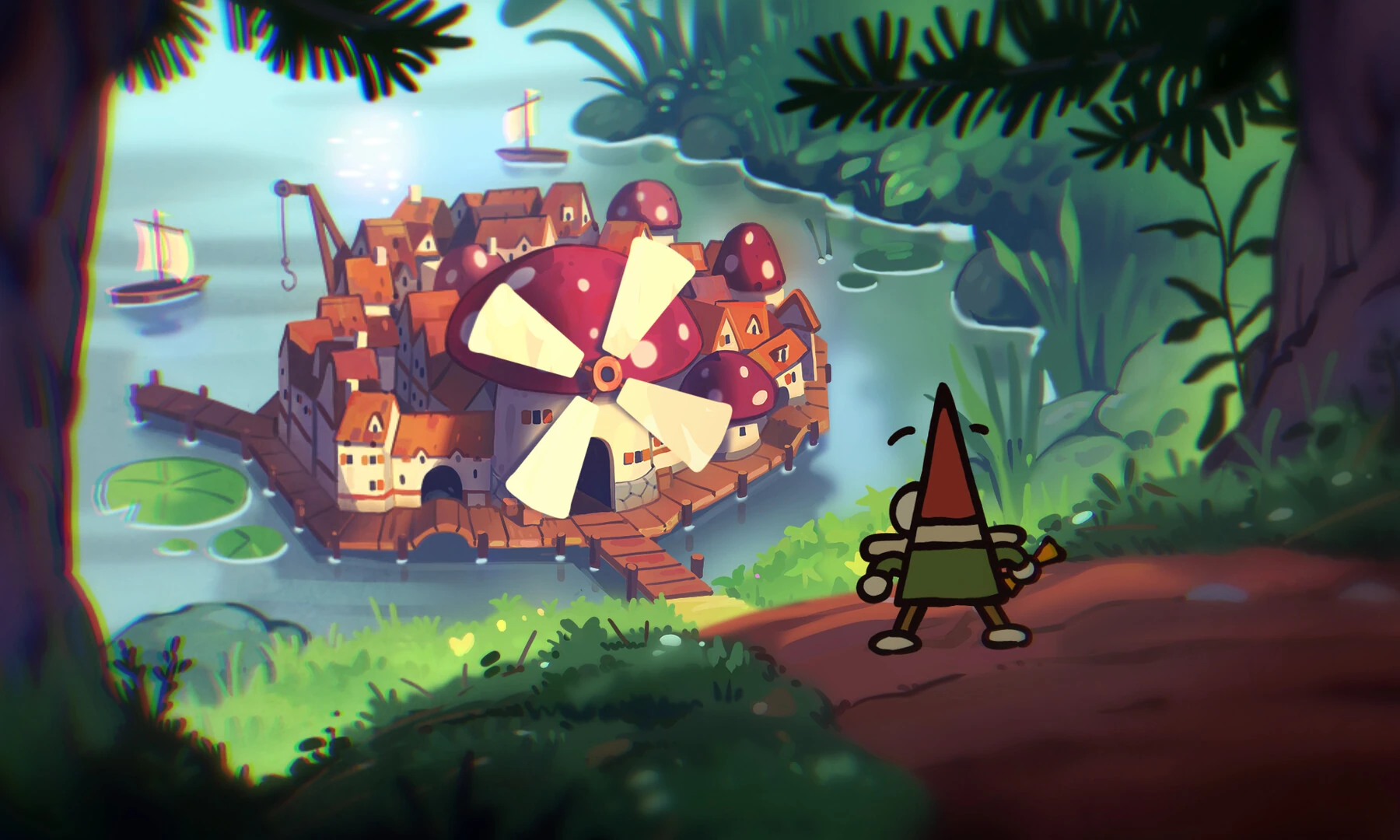Gnome Show still 2