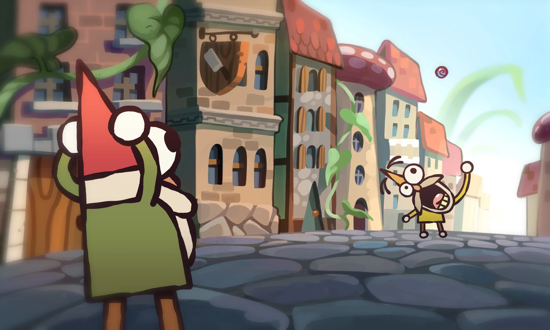 Gnome Show still 3