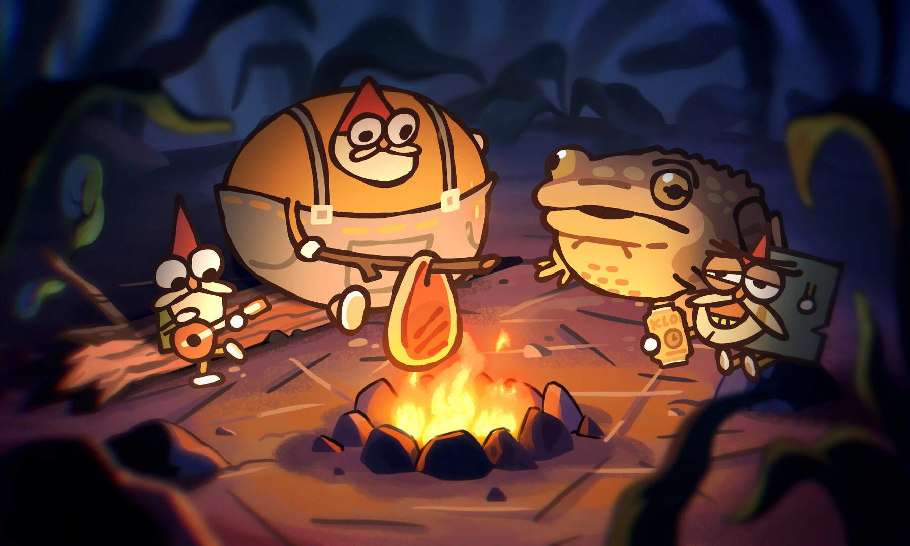 Gnome Show still 4