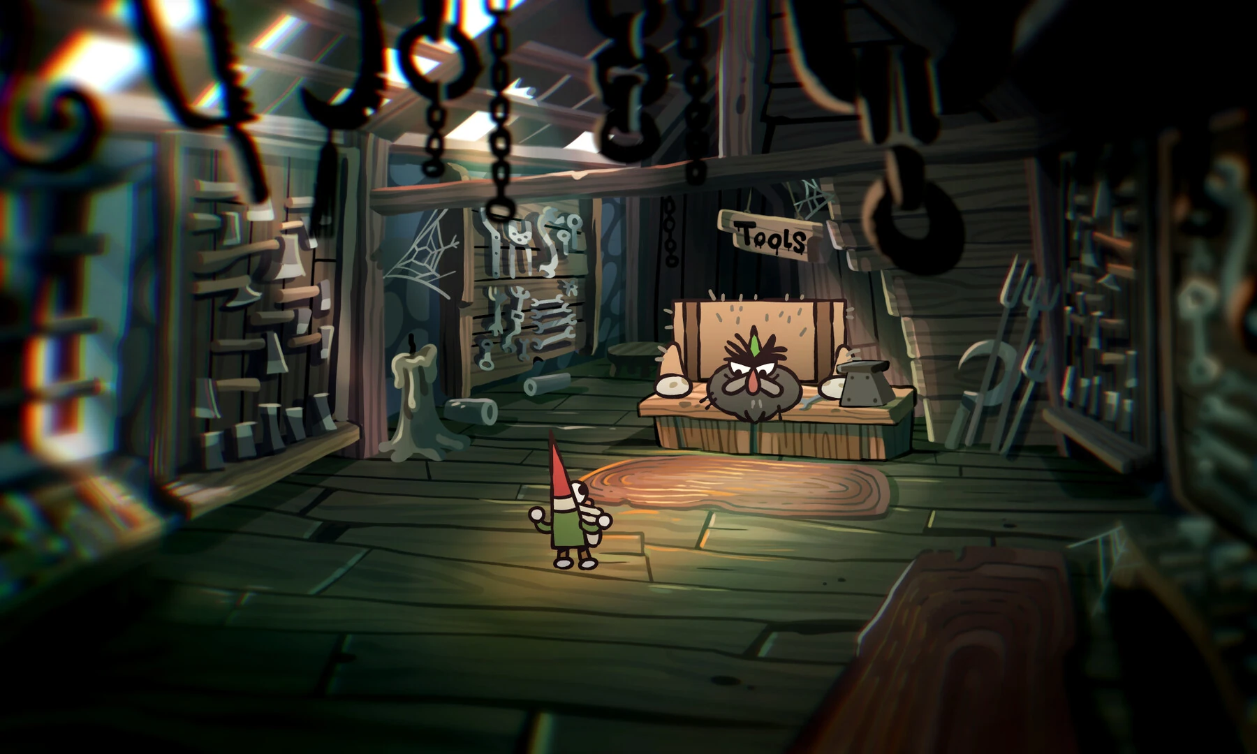 Gnome Show still 5
