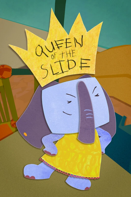 Queen of the Slide poster