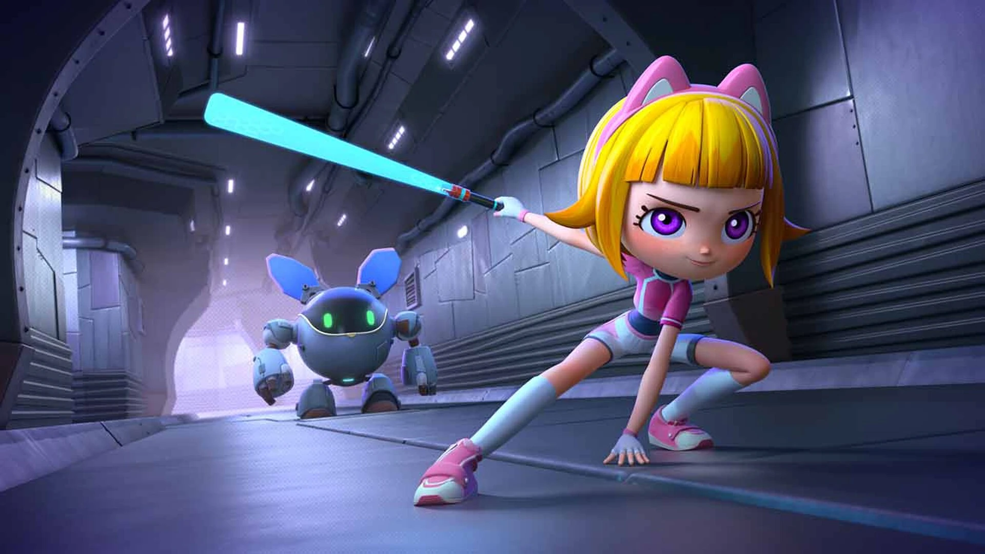 Shiny And Bunny -EP03 still 2