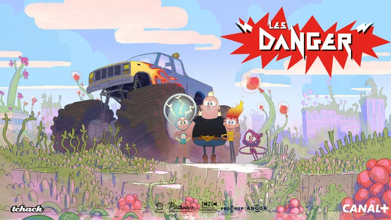 The Dangers Family poster